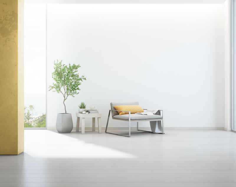 深圳市瀚海华装饰室内装修案例 - 现代风格客厅设计